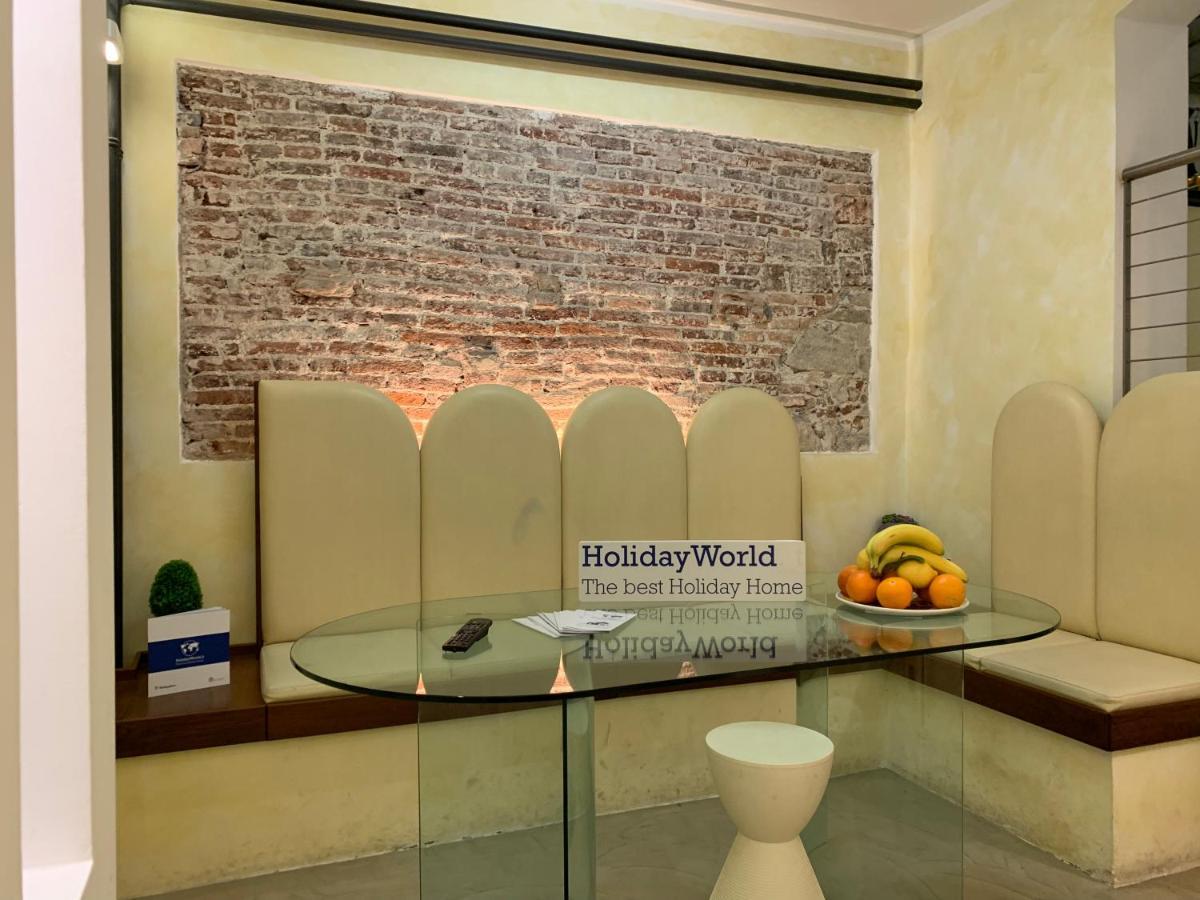House Pellicceria By Holiday World Gênes Extérieur photo