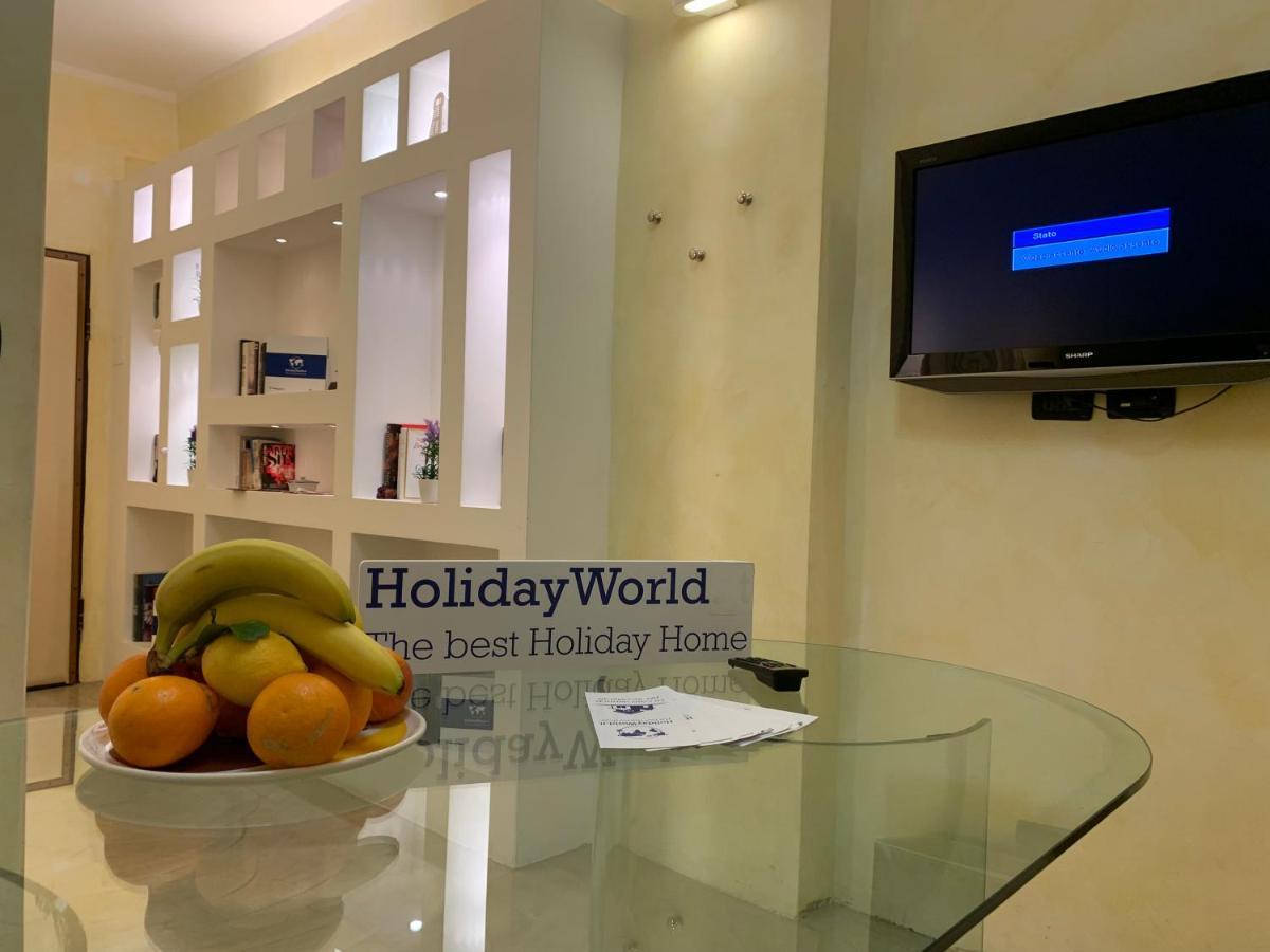 House Pellicceria By Holiday World Gênes Extérieur photo